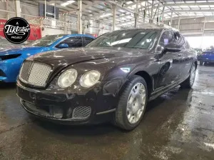 2011 Bentley Continental Flying Spur W12