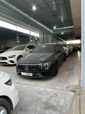 2022 مرسيدس-بنز سي ال اي CLA45 AMG