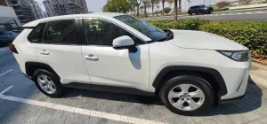 2021 تويوتا راف ٤ GX