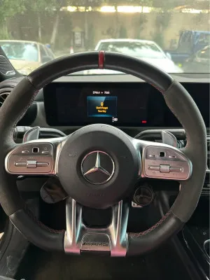 2022 مرسيدس-بنز سي ال اي CLA45 AMG
