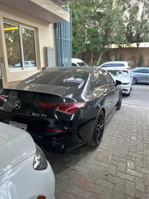 2022 مرسيدس-بنز سي ال اي CLA45 AMG