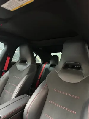 2022 مرسيدس-بنز سي ال اي CLA45 AMG