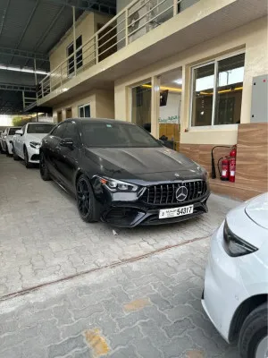 2022 مرسيدس-بنز سي ال اي CLA45 AMG