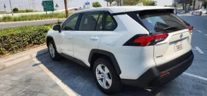 2021 تويوتا راف ٤ GX