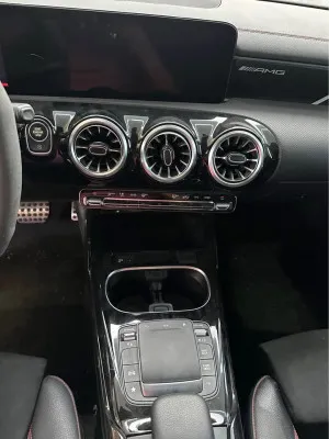 2022 مرسيدس-بنز سي ال اي CLA45 AMG