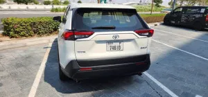 2021 تويوتا راف ٤ GX