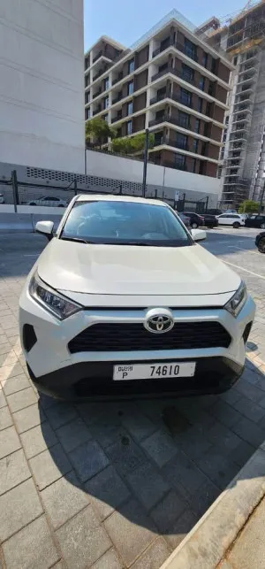 2021 تويوتا راف ٤ GX