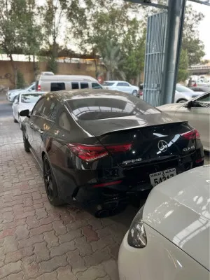 2022 مرسيدس-بنز سي ال اي CLA45 AMG
