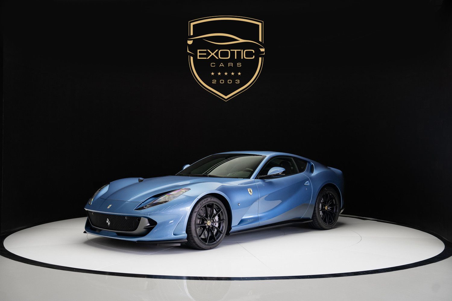 2019 Ferrari 812 Superfast