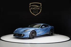 2019 فيراري 812 سوبر فاست Superfast