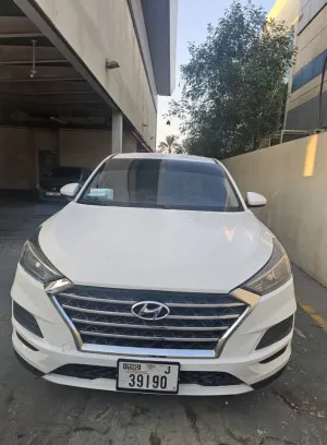 2019 هيونداي توسان SE