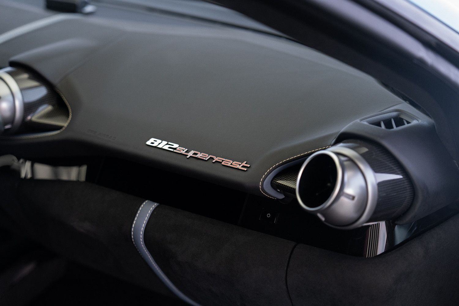 2019 فيراري 812 سوبر فاست Superfast