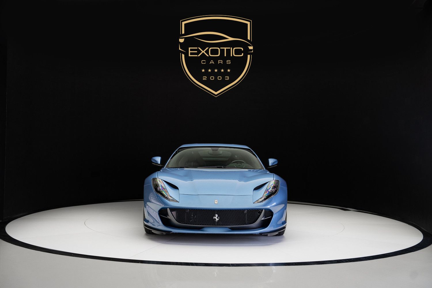 2019 فيراري 812 سوبر فاست Superfast