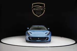 2019 فيراري 812 سوبر فاست Superfast
