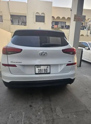 2019 هيونداي توسان SE