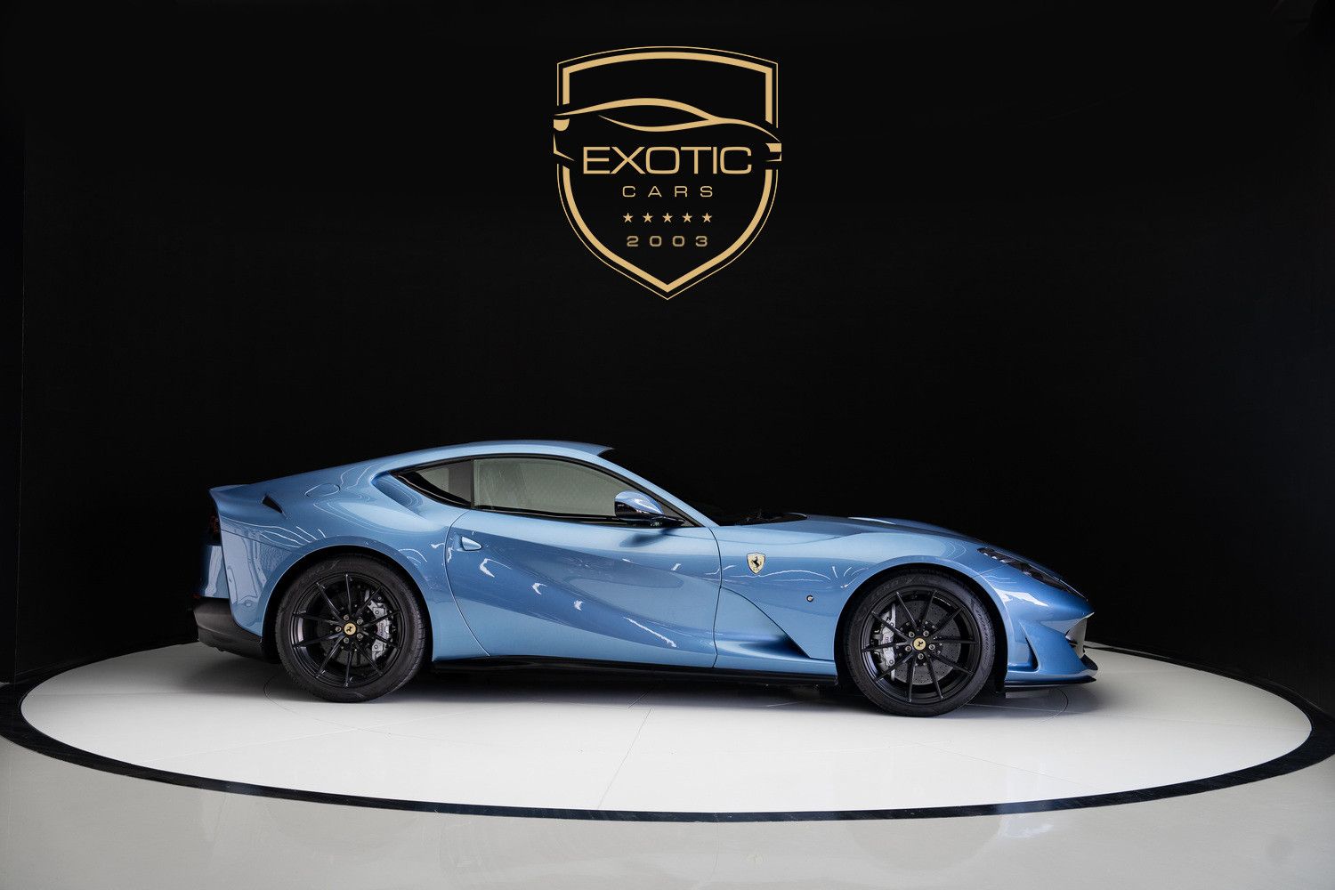 2019 فيراري 812 سوبر فاست Superfast