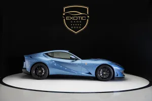 2019 فيراري 812 سوبر فاست Superfast