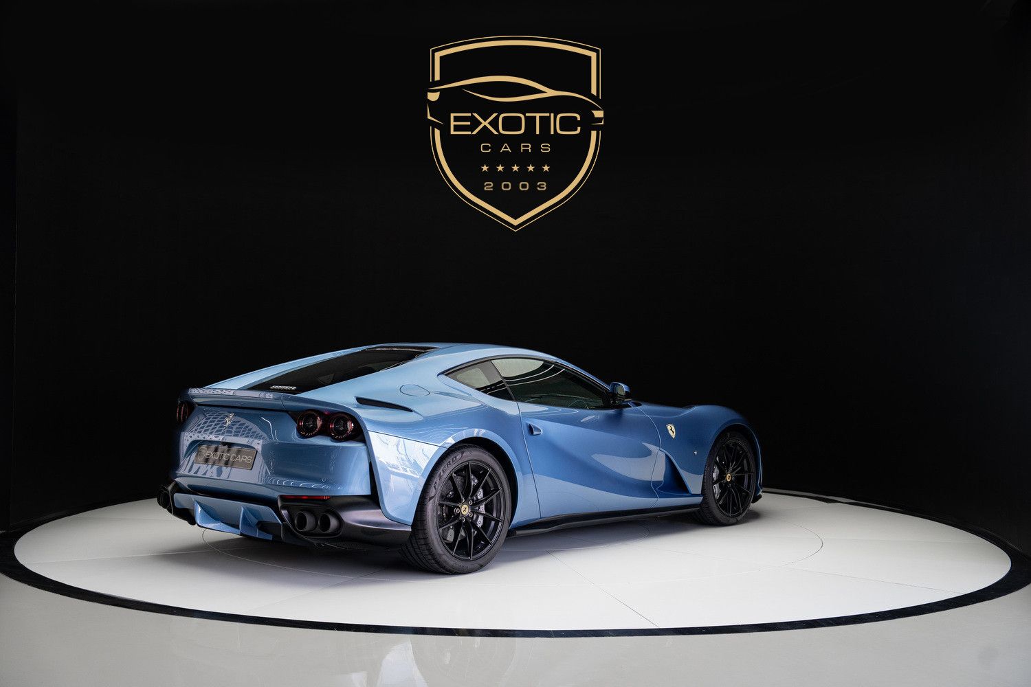 2019 فيراري 812 سوبر فاست Superfast