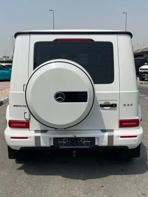 2025 مرسيدس-بنز الفئة - G G63 AMG
