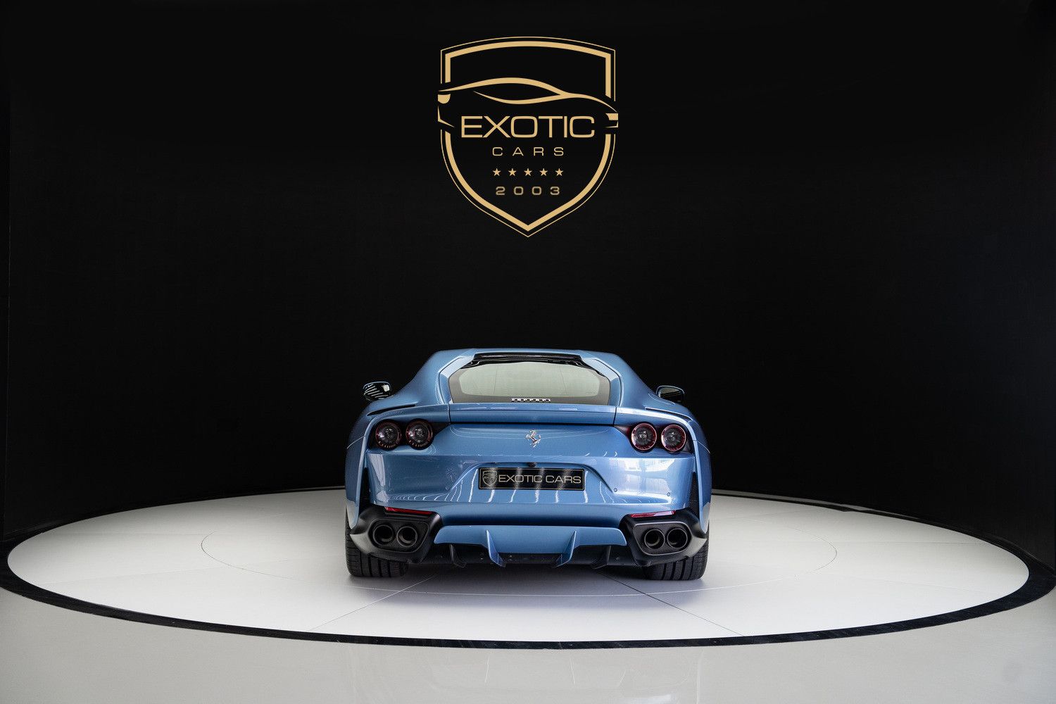 2019 فيراري 812 سوبر فاست Superfast