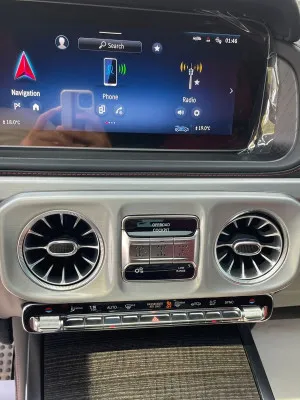 2025 مرسيدس-بنز الفئة - G G63 AMG
