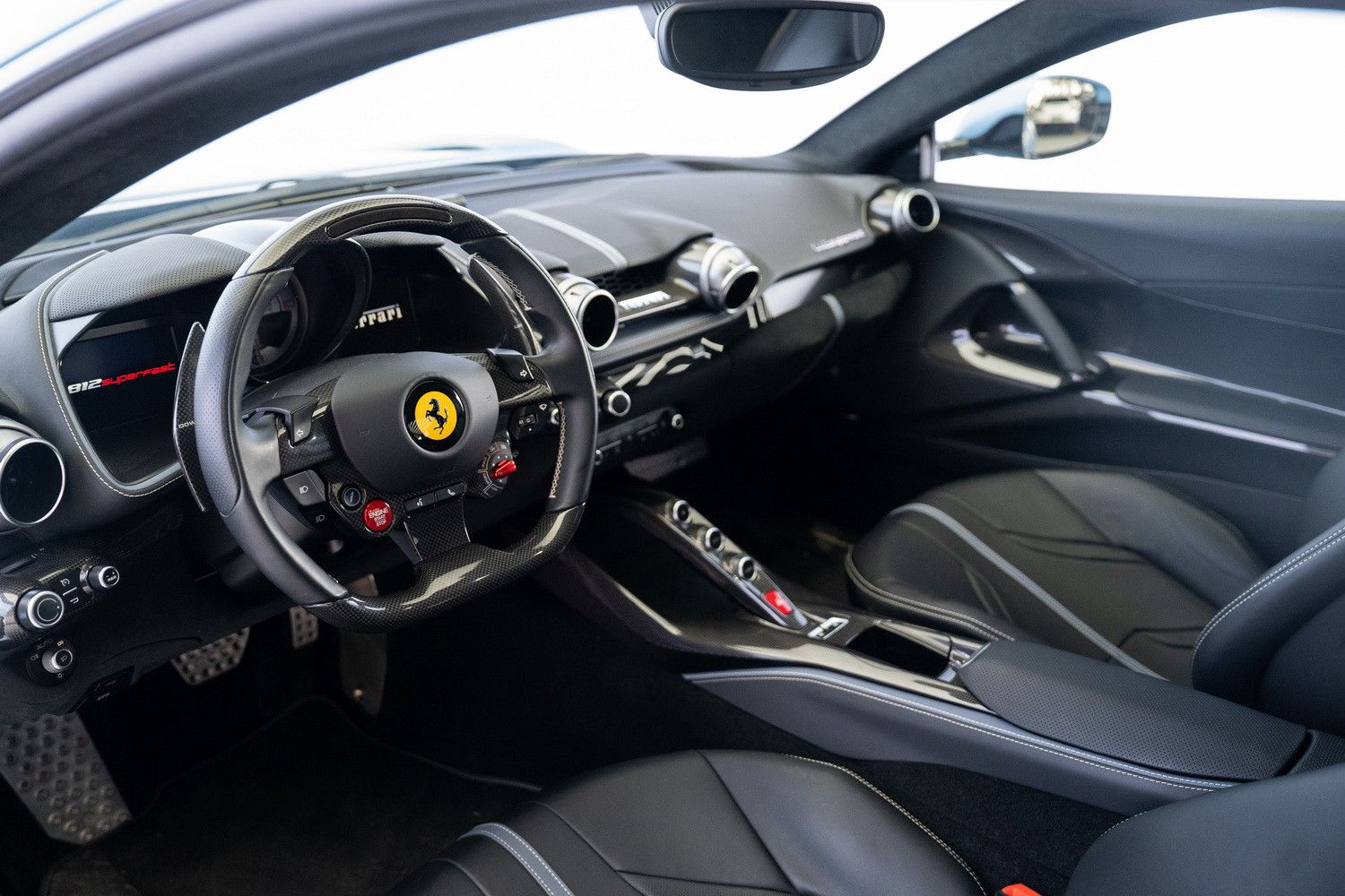 2019 فيراري 812 سوبر فاست Superfast
