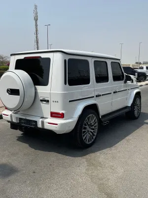 2025 مرسيدس-بنز الفئة - G G63 AMG