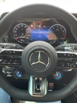 2025 مرسيدس-بنز الفئة - G G63 AMG