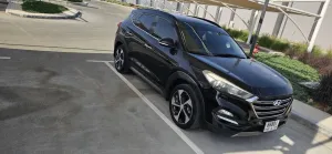 2016 هيونداي توسان SE