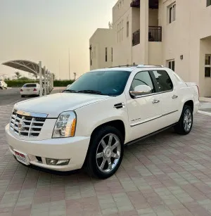 2011 Cadillac Escalade EXT