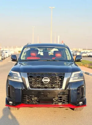 2019 نيسان آرمادا SV