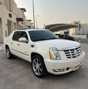 2011 Cadillac Escalade EXT
