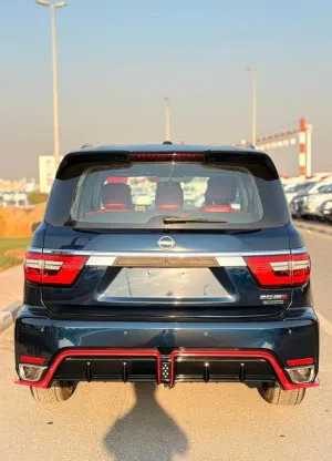 2019 نيسان آرمادا SV