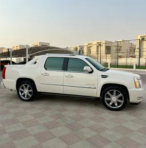 2011 Cadillac Escalade EXT