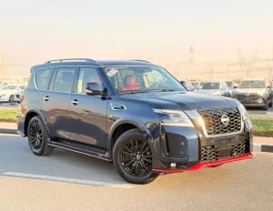 2019 نيسان آرمادا SV