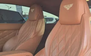 2013 بنتلي كونتيننتال GT Speed