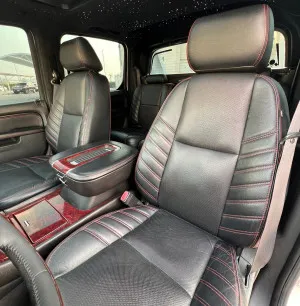 2011 Cadillac Escalade EXT