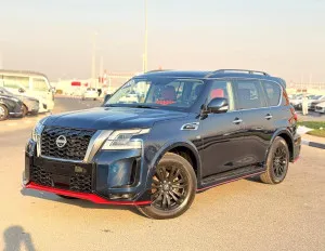 2019 نيسان آرمادا SV