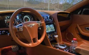 2013 بنتلي كونتيننتال GT Speed