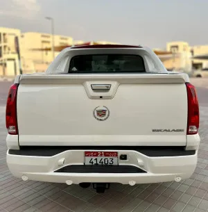 2011 Cadillac Escalade EXT