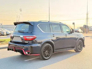 2019 نيسان آرمادا SV