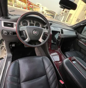 2011 Cadillac Escalade EXT