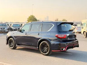 2019 نيسان آرمادا SV