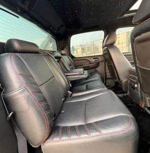 2011 Cadillac Escalade EXT