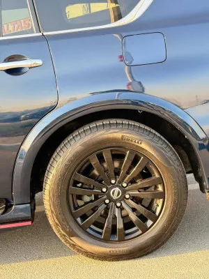 2019 نيسان آرمادا SV