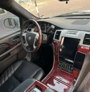2011 Cadillac Escalade EXT