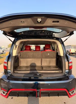 2019 نيسان آرمادا SV