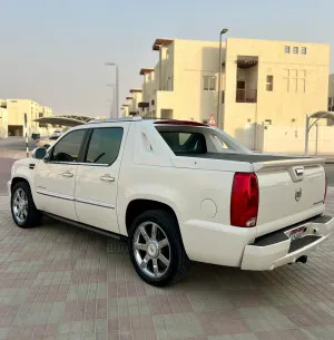 2011 Cadillac Escalade EXT
