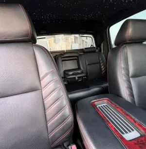 2011 Cadillac Escalade EXT
