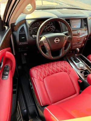 2019 نيسان آرمادا SV